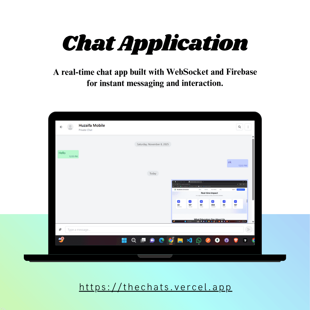 Chat Application
