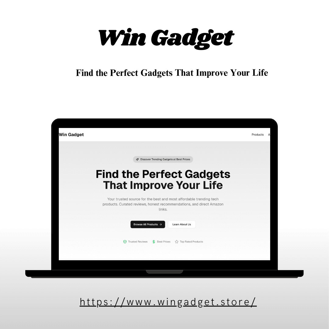 Win Gadgets