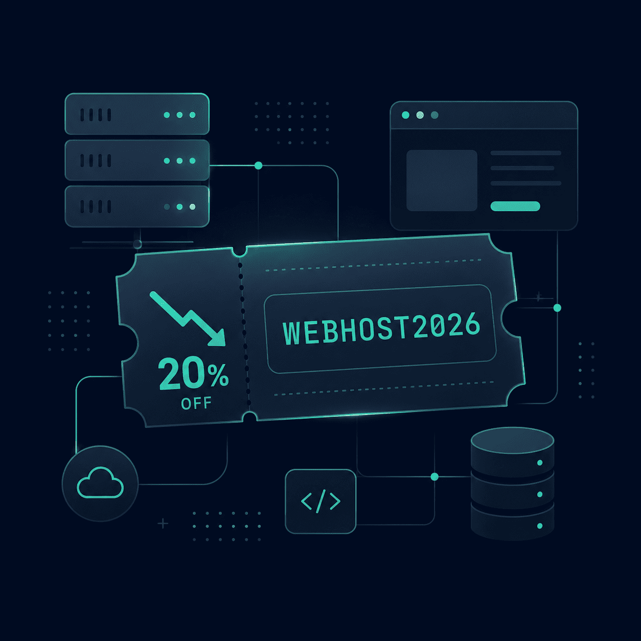 Hostinger Coupon Code 2026: WEBHOST2026 Extra 20% Off