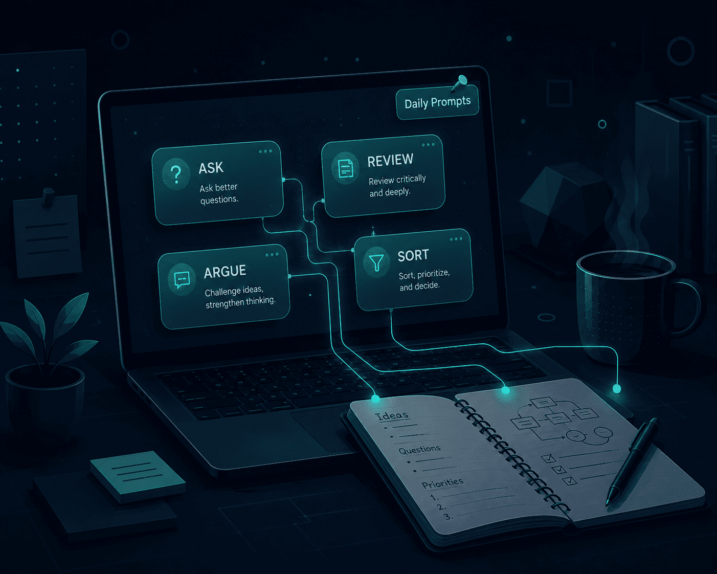 The 5 Claude AI Prompts I Use Daily as an App Developer